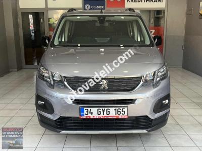 Peugeot Rifter 2023 1.5 BlueHDI Allure