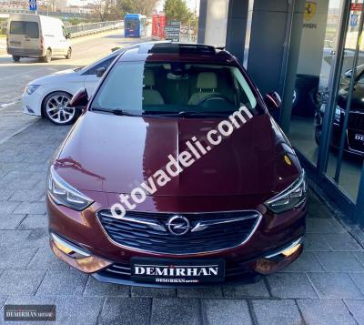 Opel Insignia 2018 1.6 CDTI Grand Sport Exclusive