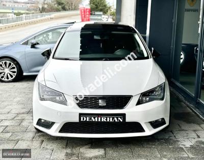 Seat Leon 2015 1.6 TDI CR Style