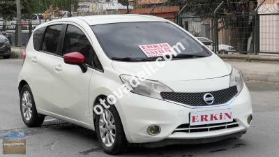 Nissan Note 2013 1.5 dCi Tekna