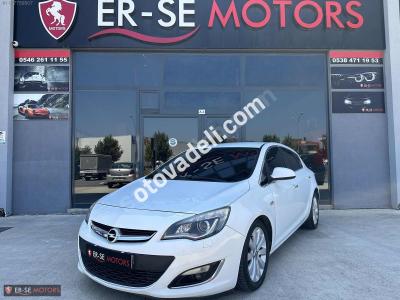 Opel Astra 2012 1.4 T Cosmo