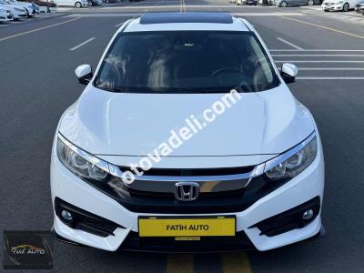 Honda Civic 2018 1.6i VTEC Eco Elegance