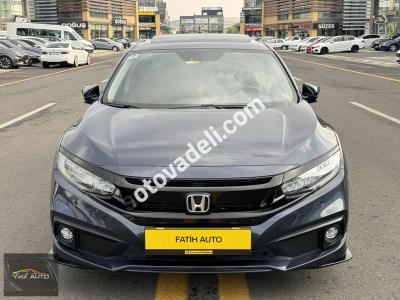 Honda Civic 2021 1.6i VTEC Eco Executive