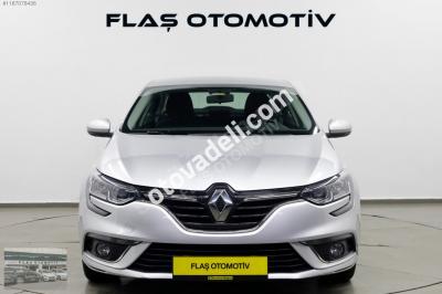 Renault Megane 2020 1.5 Blue DCI Touch