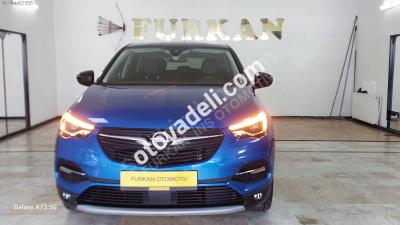 Opel Grandland X 2020 1.5 D Excellence