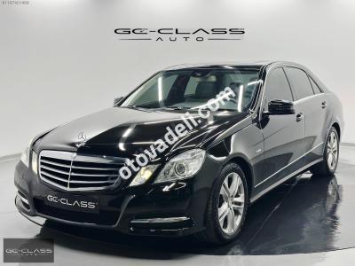 Mercedes E Serisi 2011 E 220 CDI BlueEfficiency