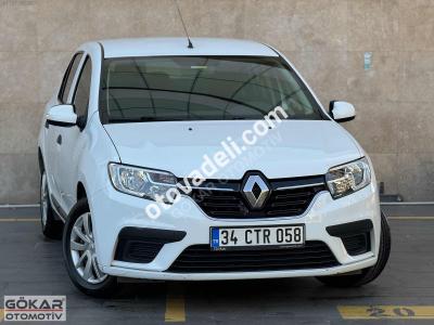 Renault Symbol 2020 1.5 BlueDCI Joy