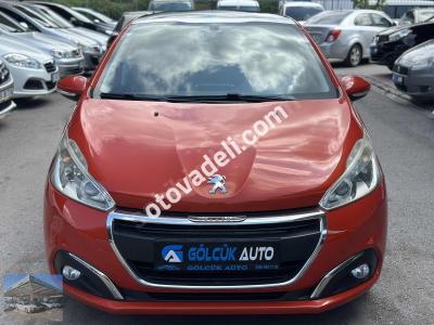 Peugeot 208 1.2 PureTech 2015 Active