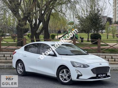 Ford Focus 2020 1.5 TDCi Trend X