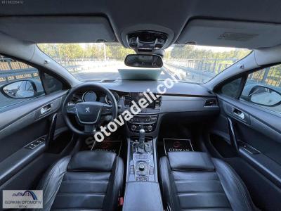 Peugeot 508 2011 1.6 THP Allure