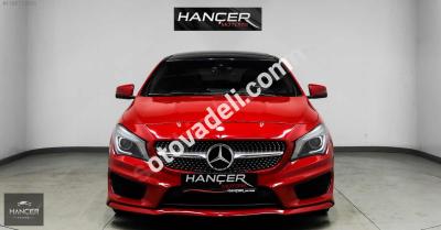 Mercedes CLA 2015 180 d AMG