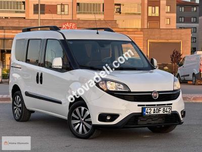 Fiat Doblo Combi 2022 1.6 Multijet Premio Plus