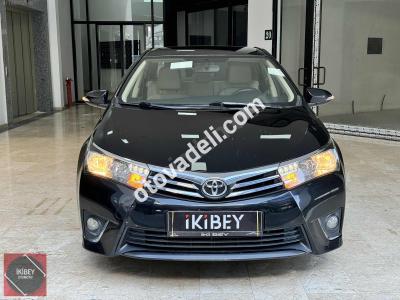 Toyota Corolla 2016 1.33 Life