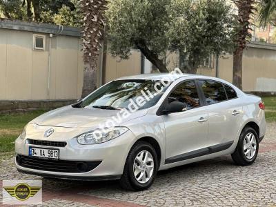 Renault Fluence 2011 1.5 dCi Business