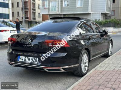 Volkswagen Passat 2020 1.6 TDI BlueMotion Business