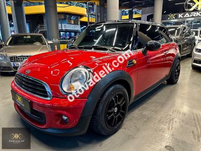 Mini One 2013 1.6