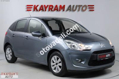 Citroen C3 2011 1.4 HDi Confort