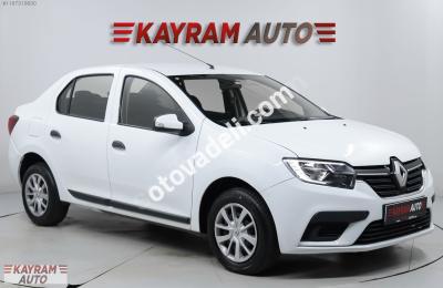 Renault Symbol 2017 1.5 DCI Joy