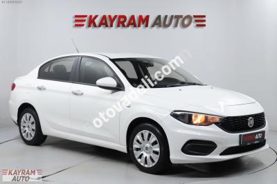 Fiat Egea 2018 1.3 Multijet Easy