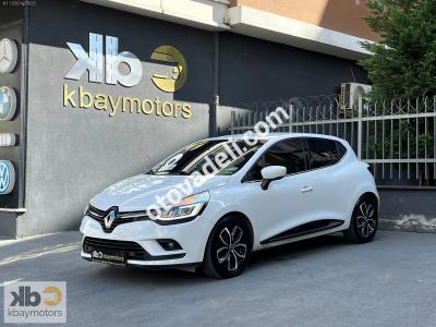 Renault Clio 2017 1.5 dCi Icon