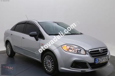 Fiat Linea 2015 1.3 Multijet Pop