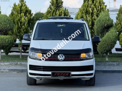 Volkswagen Transporter 2016 2.0 TDI Camlı Van Comfortline