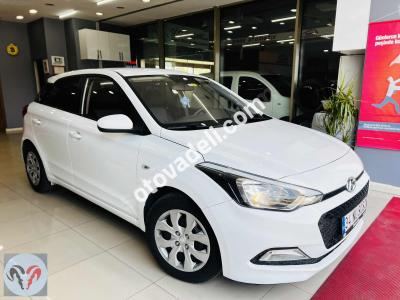 Hyundai i20 2016 1.4 MPI Jump