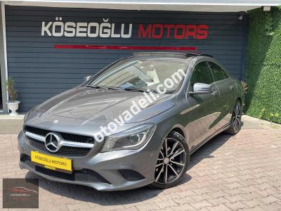 Mercedes CLA 2013 200 Urban