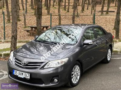 Toyota Corolla 2011 1.6 Comfort Extra