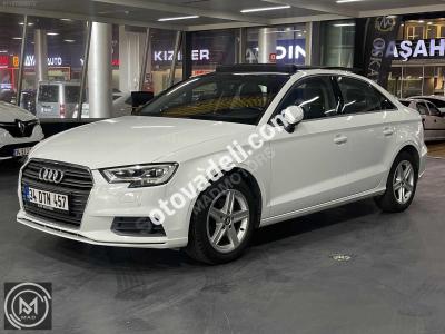 Audi A3 2020 A3 Sedan 35 TFSI Dynamic