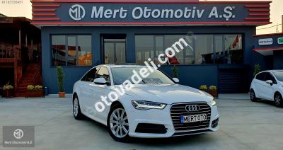 Audi A6 2016 A6 Sedan 2.0 TDI