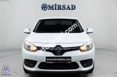 Renault Fluence 2016 1.5 dCi Touch Plus