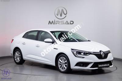 Renault Megane 2020 1.5 Blue DCI Touch