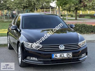 Volkswagen Passat 2017 1.6 TDI BlueMotion Comfortline