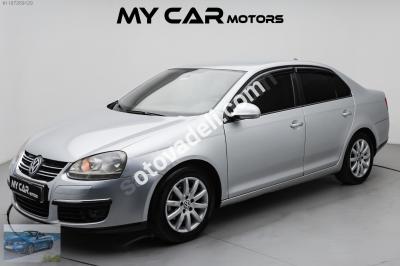 Volkswagen Jetta 2009 1.6 Midline