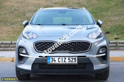 Kia Sportage 2021 1.6 CRDI Elegance