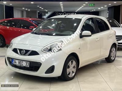 Nissan Micra 2016 1.2 Street