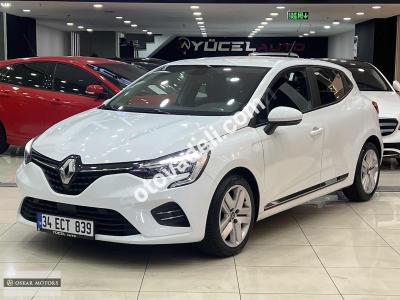 Renault Clio 2020 1.3 TCe Touch