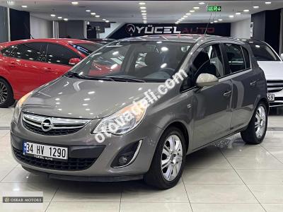 Opel Corsa 2012 1.3 CDTI Enjoy