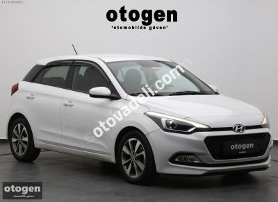 Hyundai i20 2018 1.4 CRDi Style