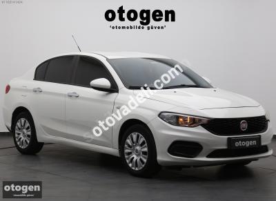 Fiat Egea 2017 1.3 Multijet Easy