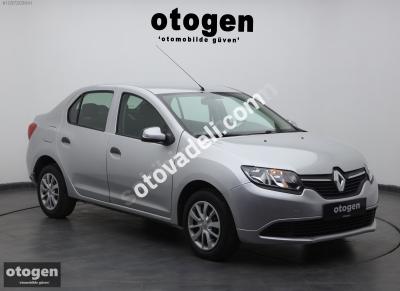 Renault Symbol 2015 1.5 DCI Joy