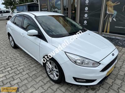 Ford Focus 2016 1.5 TDCi Trend X