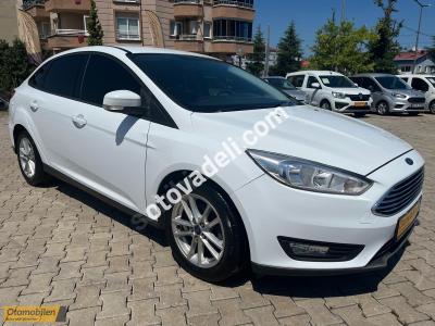 Ford Focus 2017 1.6 TDCi Trend X