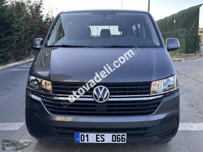 Volkswagen Transporter 2022 2.0 TDI Camlı Van