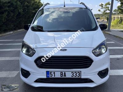 Ford Tourneo Courier 2022 1.5 TDCi Titanium Plus