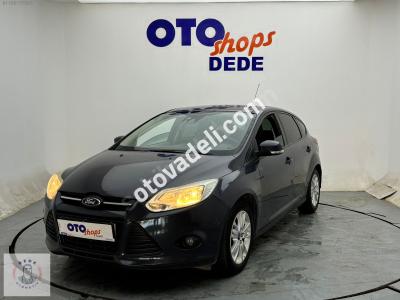 Ford Focus 2011 1.6 Ti-VCT Style