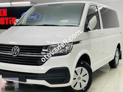 Volkswagen Transporter 2023 2.0 TDI Camlı Van