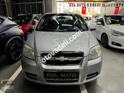 Chevrolet Aveo 2012 1.4 LT