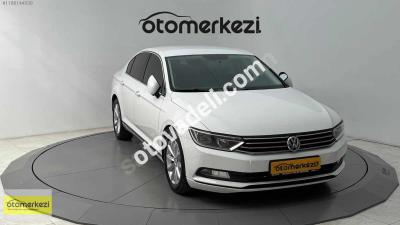 Volkswagen Passat 2015 1.6 TDI BlueMotion Trendline